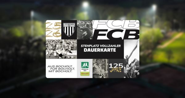Dauerkartenverkauf für die neue Saison startet am 12. Juni